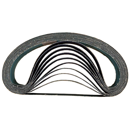 SP AIR Replacement Belt 10 Pc For Sp-1380 380-60-10P